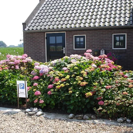 'T Kruushuus Villa Welsum Exterior photo