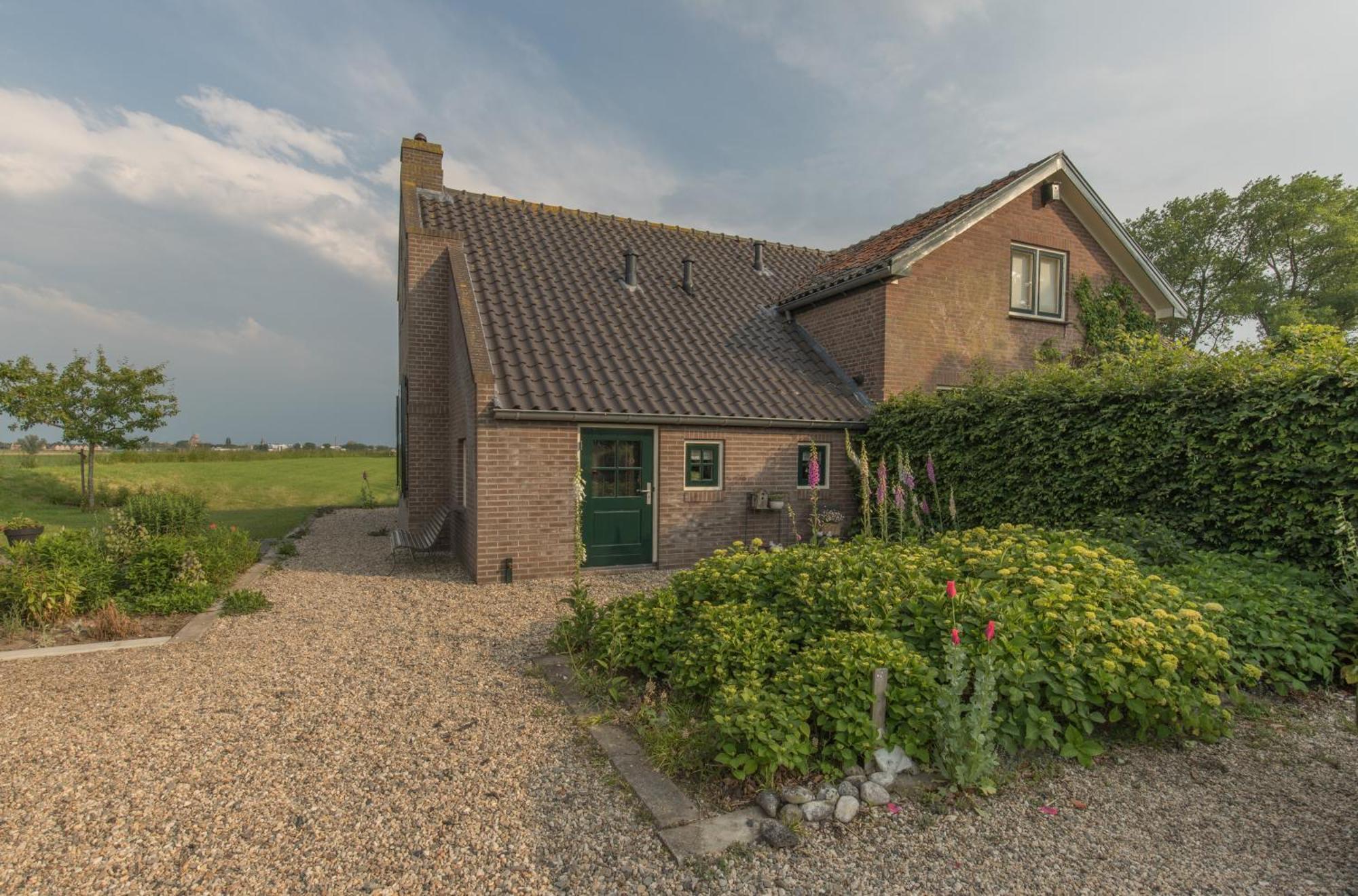Holiday home 't Kruushuus