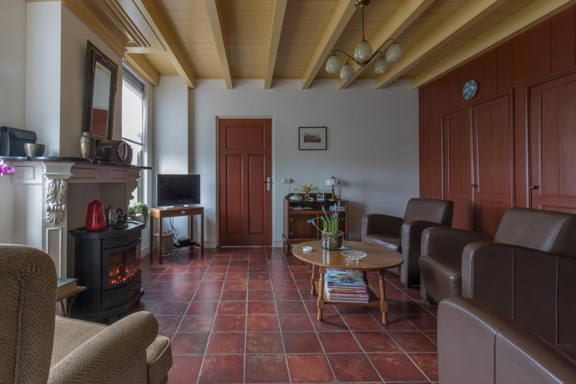 Holiday home 't Kruushuus *
