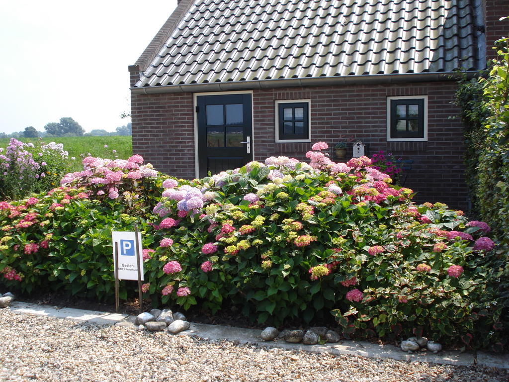 Holiday home 't Kruushuus *